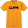THUNDER TRUCKS BOLT LOGO SS