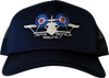 SMA BI-PLANE MESH TRUCKER HAT