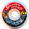 SPEEDLAB OUTLAW 60MM 97A WHT