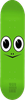 Toy Machine TURTLE FACE GREEN