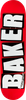 BAKER BRAND LOGO
