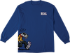 REAL COMIX LS -ROYAL