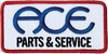 ACE PARTS PATCH 4X2"