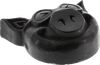 PIG HEAD RAISED CURB WAX