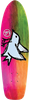 FOUND BIRD CRUISER DECK-8X27.5 RAINBOW DYE