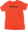FOUND GIRLS KICK ASS SS
