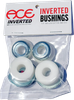 ACE INVERTED BUSHINGS KIT WHT