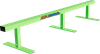 RAMPTECH 5-0 GRIND RAIL - TUBE 79" GREEN