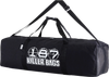 187 DUFFLE BAG BLACK