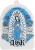 DGK BARRIO AIR FRESHENER WHITE