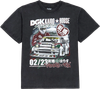 DGK KAIDO HOUSE RACEWAY BOXY SS BLK