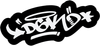 DGK STICKER