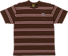 Krooked EYES EMB STRIPE SS
