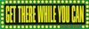SJ 10/PK ASST SJ BUMPER STICKERS