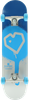 BLUEPRINT SPRAY HEART