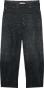 Death Wish BAGGY FACCHINI DENIM JEANS