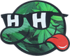 HAPPY HOUR DECAL single