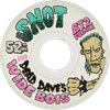 SNOT DEAD DAVE WIDE 52MM 101A