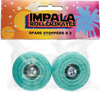 IMPALA SKATE SPARE STOPPERS 2PK