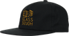 GLASS HOUSE HAT