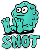 SNOT STICKER