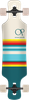 OP SWELL DT COMPLETE-9x36 OFF-WHT/TEAL
