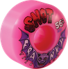 SNOT VILLANI CLASSIC 56MM 101A NEON PINK
