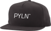 PYLON BOOORING HAT HAT ADJ-BLACK