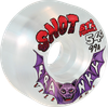 SNOT VILLANI CONICAL 54MM 99A CLEAR