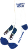 HAPPY HR CREW SOCKS