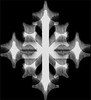DISORDER STICKER 1pc ASST.