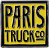 PARIS LOGO LAPEL PIN