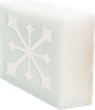 DISORDER LOGO CURB WAX WHITE