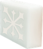 DISORDER LOGO CURB WAX WHITE