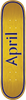 APRIL OG LOGO