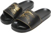 Anti Hero BASIC EAGLE SLIDE SANDAL SIZE BLACK/GOLD