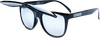 HAPPY HOUR GERWER DOUBLE DOWN BLK SUNGLASSES