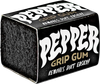 PEPPER GRIP GUM GRIPTAPE CLEANER BLACK