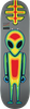 Alien Workshop THERMAL SOLDIER DECK-8.62 GREY