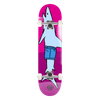PUSH JORTS FP COMPLETE-7.75 PINK/PURPLE