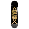 ENJOI FISH LOGO DECK-8.25 MULTI R7