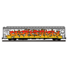 SF SAVIE II MD STICKER
