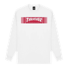 THRASHER BAR L/S
