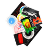 QUASI STICKER ASST