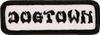 DOGTOWN PATCH