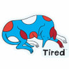 Tired