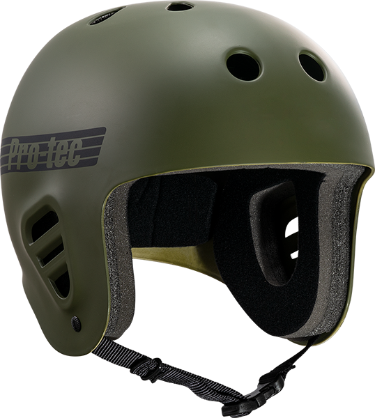 PROTEC FULLCUT CLASSIC MATTE OLIVEXL HELMET XT Outfitters
