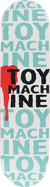 Toy Machine NEW BLOOD DECK-7.62