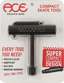 ACE AF1 SKATE TOOL BLACK