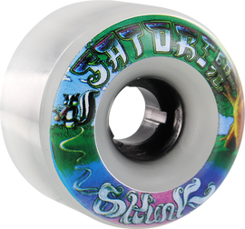 SATORI GOO BALL SKUNK 60mm 78a WHITE